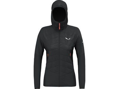 Salewa Ortles Hybrid TirolWool Responsive Jacke Damen, black out