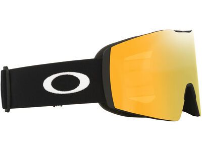 Oakley Fall Line L, Prizm Snow 24k Iridium / matte black - Bild 11