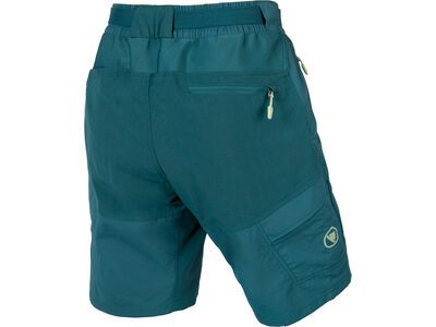 Endura Damen Hummvee Short mit Innenhose, sattes teal - Bild 2