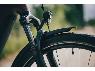 Cube Kathmandu Hybrid Pro 800 Easy Entry, sunglow´n´chrome - Bild 10