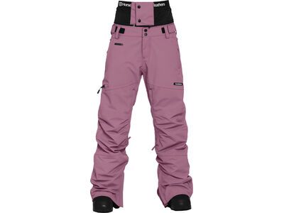 Horsefeathers Lotte II Shell Pants dusky orchid