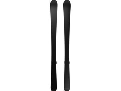 Salomon QST S + C5 GW J75, pastel neon blue 3/poppy red/black - Bild 3