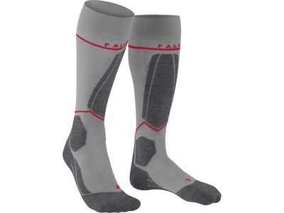 Falke SK4 Advanced Compression Light Herren light grey