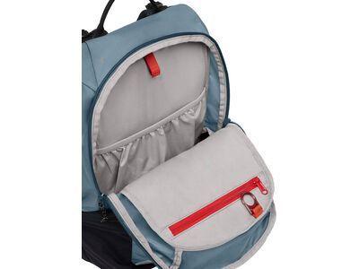 Vaude Trailvent 10, heron - Bild 6