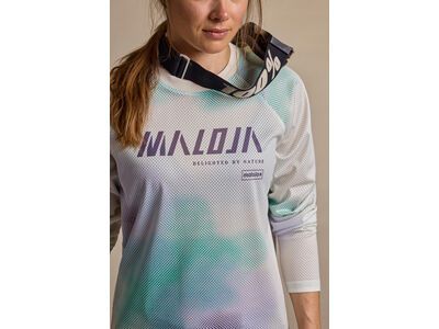 Maloja FurculaM., shaded white bloom - Bild 3