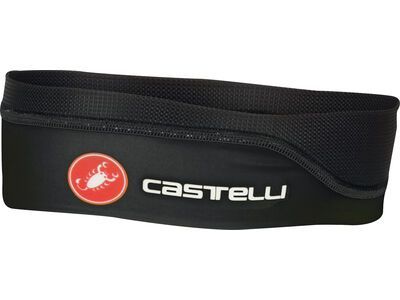 Castelli Summer Headband, black