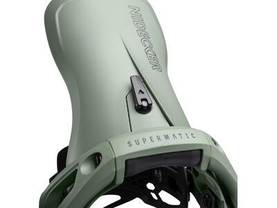 Nidecker LT Supermatic, olive - Bild 6