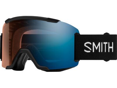 Smith Squad, ChromaPop Pro Photochromic Blue Mirror / black - Bild 1