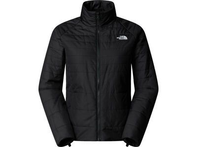 The North Face Women’s Inlux Triclimate 3-in-1 Jacket, tnf black heather/tnf black - Bild 4
