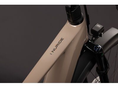 Cube Nuride Hybrid Pro 800, cappuccino´n´black - Bild 2