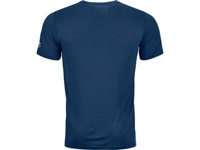 Ortovox 120 Merino Cool Tec Clean TS M, deep ocean - Bild 2