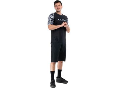 Cube MTB Trikot Razzle Dazzle kurzarm, black´n´white - Bild 7