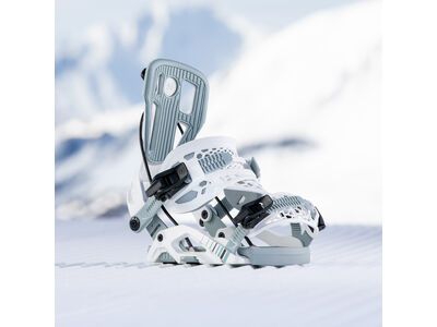 Nidecker Flow Fuse Hybrid, white - Bild 11