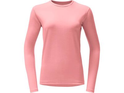 Devold Breeze Plus Merino 200 Shirt Wmn, apricot - Bild 1