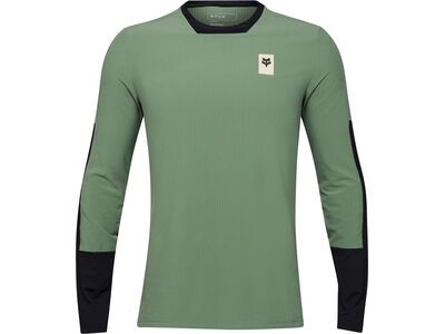 Fox Defend Thermal Jersey moss