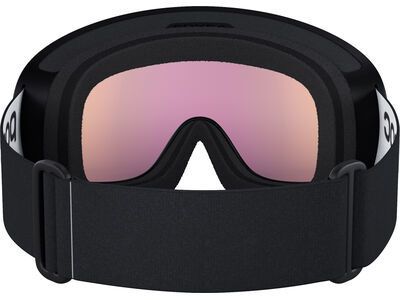 POC Fovea, Clarity Int. Partly Sunny Orange / uranium black - Bild 4