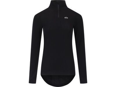 Eivy Journey Merino Wool Rib Top, black - Bild 1