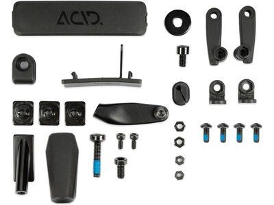 Cube Acid Schutzblechset SIC 2.0 84 29 Zoll Fully, black - Bild 9