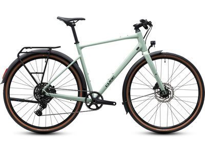 Cube Nulane Pro FE, aloegreen´n´black - Bild 1