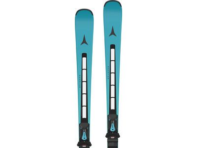 Atomic Redster X9S Revoshock S + I 12 GW, teal tension - Bild 3