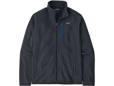 Patagonia Men's Better Sweater Fleece Jacket pitch blue