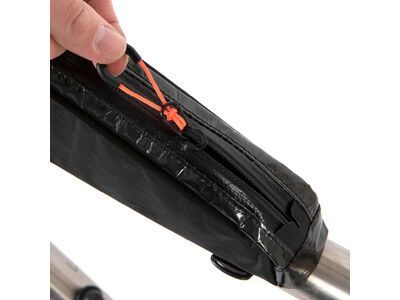Restrap Race Top Tube Bag - 1.5 L, black - Bild 7
