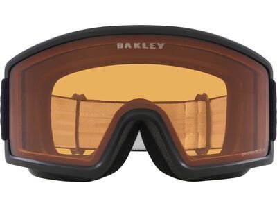 Oakley Target Line M, Prizm Snow Persimmon / matte black - Bild 4