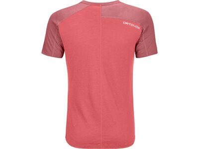 Ortovox 120 Merino Tec Fast Mountain TS W, wild rose - Bild 2