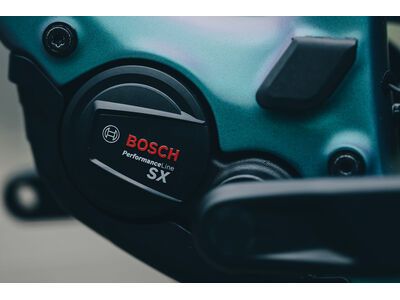 Cube Nulane Hybrid C:62 SLX 400X, polarlight´n´prism - Bild 7