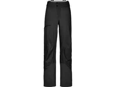 Ortovox 3L Ortler Pants W black raven
