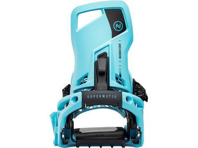 Nidecker Supermatic, escape cyan - Bild 5