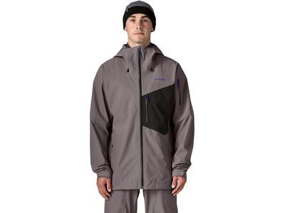 Patagonia Men's Snowdrifter Jacket, may grey - Bild 2