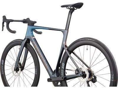 Cannondale SuperSix Evo Carbon 2, tungsten blue - Bild 6