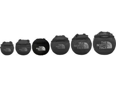 The North Face Base Camp Duffel - M, tnf black/tnf white/npf - Bild 5