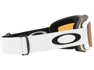 Oakley Target Line L, Prizm Snow Persimmon / matte white - Bild 9