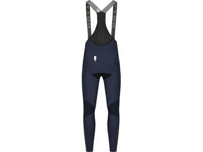 Q36.5 Dottore Termico Bib Tights, nautica blue - Bild 1