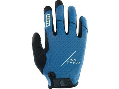 ION Gloves Traze Long, pacific-blue