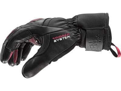 Leki Griffin Pro 3D Women, black-rosé - Bild 5