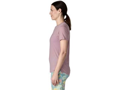 Patagonia Women's Capilene Cool Merino Blend Graphic Shirt Multi-Pitch, quiet violet - Bild 5