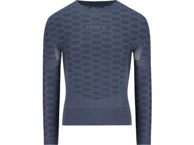 Q36.5 Base Layer 3 Long Sleeve, navy blue