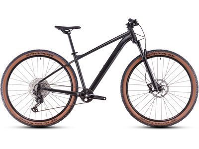 Cube Reaction SLX 27.5, slateblack´n´black