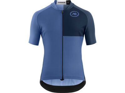 Assos Mille GT Jersey C2 Evo Stahlstern stone blue