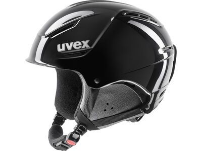 uvex p1us, black