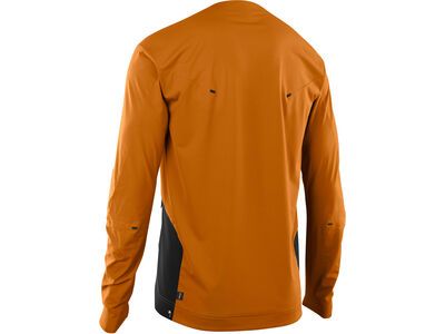 ION Jersey Scrub AMP BAT Longsleeve Men, rocky-orange - Bild 2