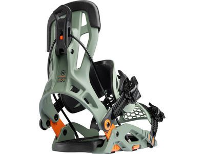 Nidecker Flow Fuse Hybrid, khaki