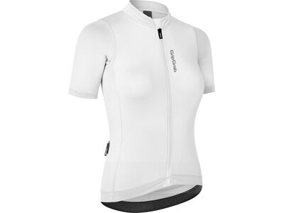 GripGrab Women's RIDE Short Sleeve Jersey white