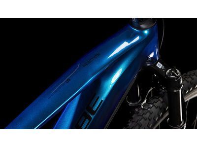 Cube Reaction Hybrid SLX 800 29, nebula´n´blue - Bild 3