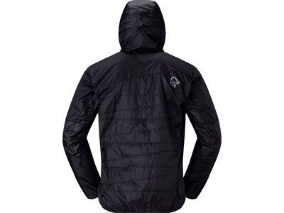 Norrona falketind thermo40 Zip Hood M's, caviar black - Bild 2