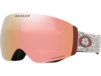 Oakley Flight Deck Pro M, Prizm Rose Gold Iridium & Black - Bild 2