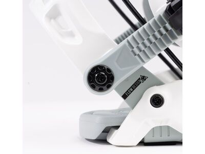 Nidecker Flow Fuse Hybrid, white - Bild 7